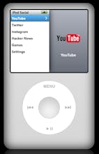 iPod Social gallery image