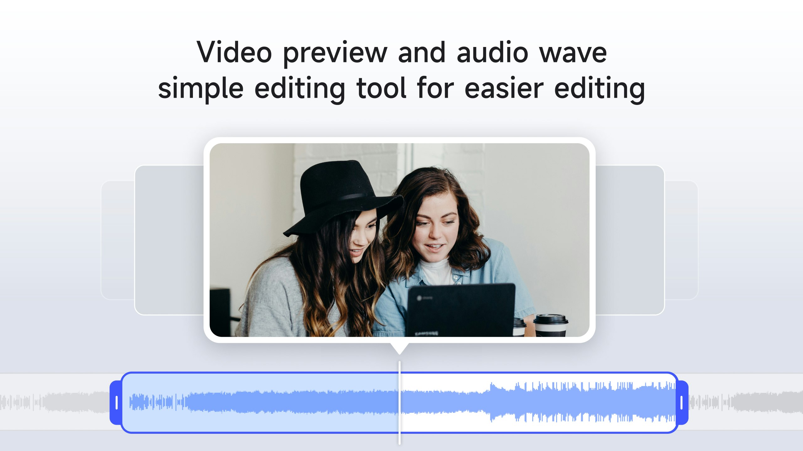 Şömine - Video mikser, sanal kamera, video kaydı ve canlı yayınlama medya 3