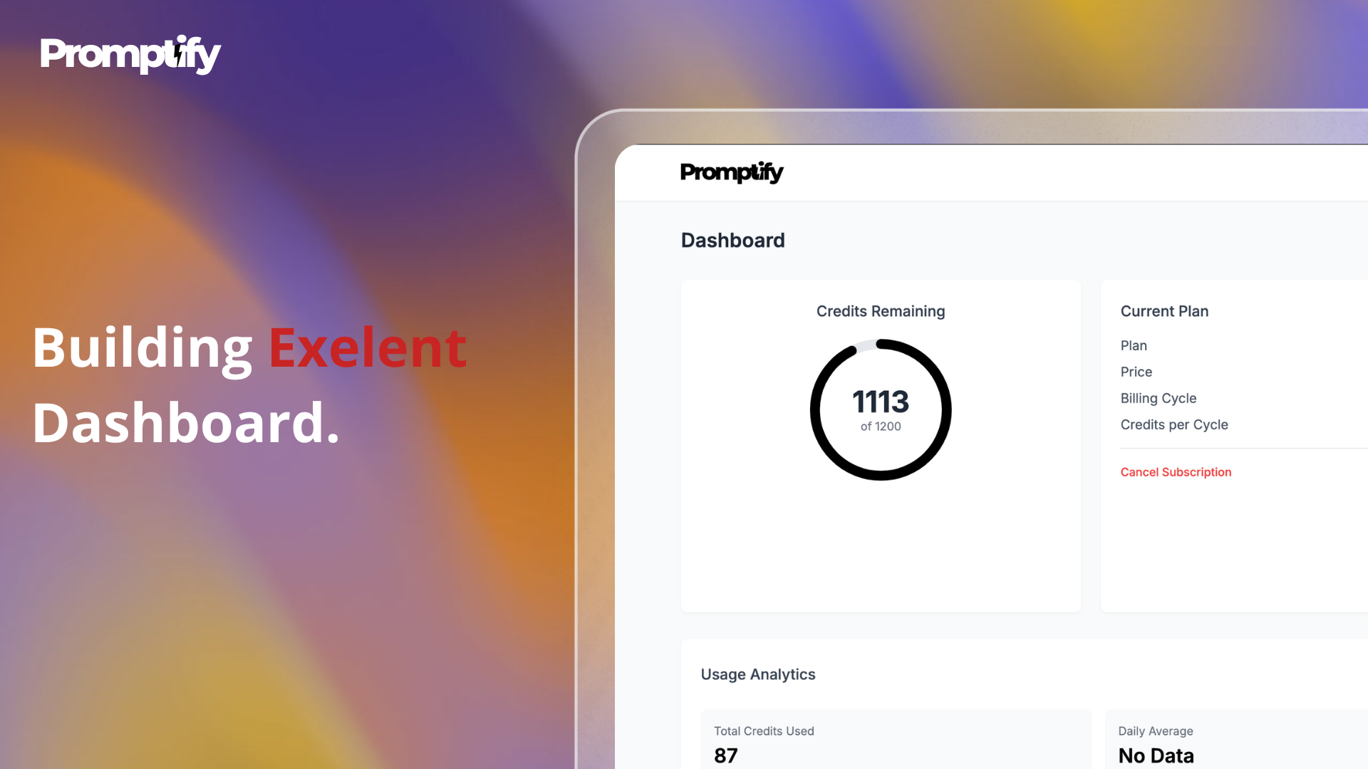 Promptify gallery image