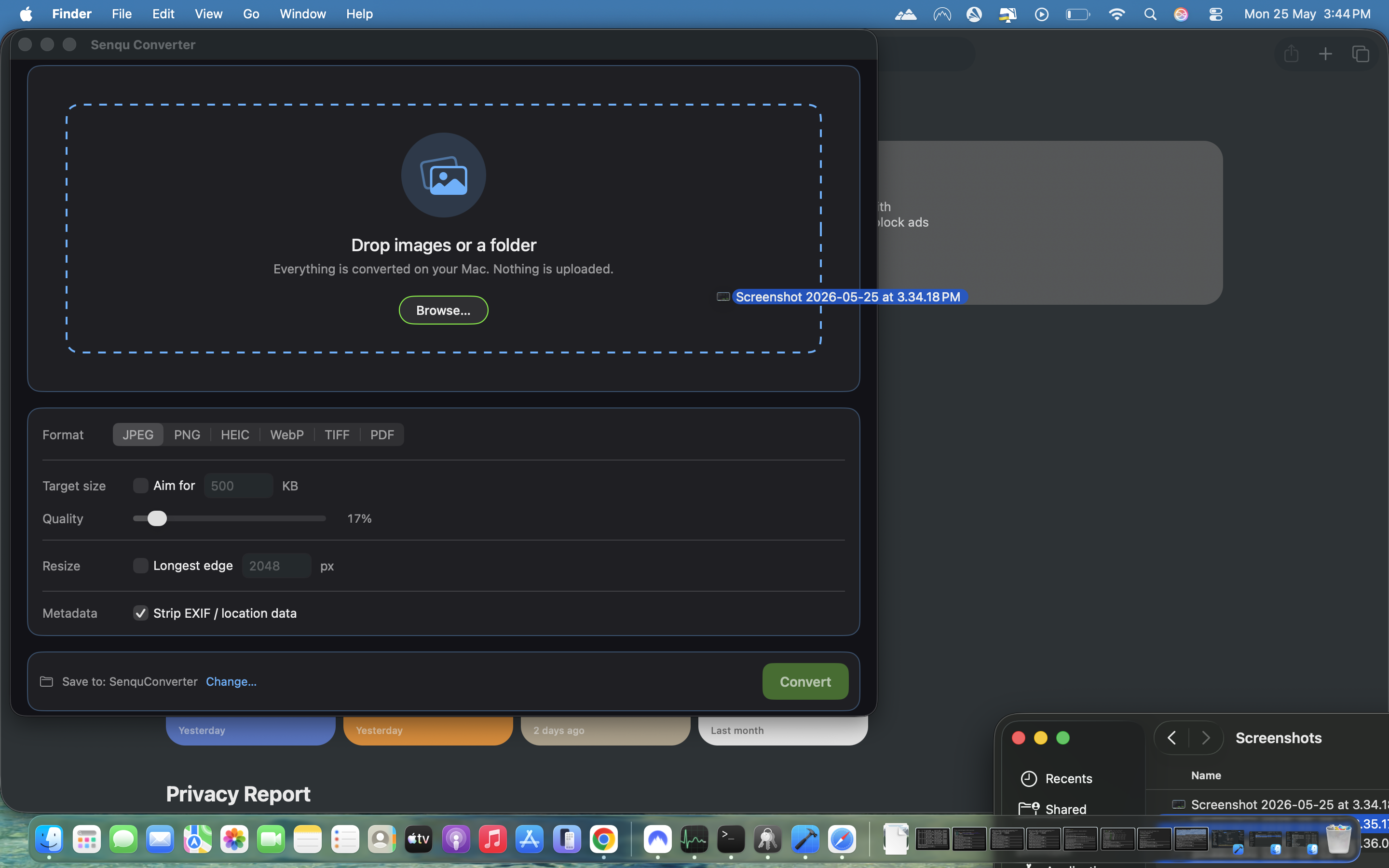Senqu Image Converter gallery image