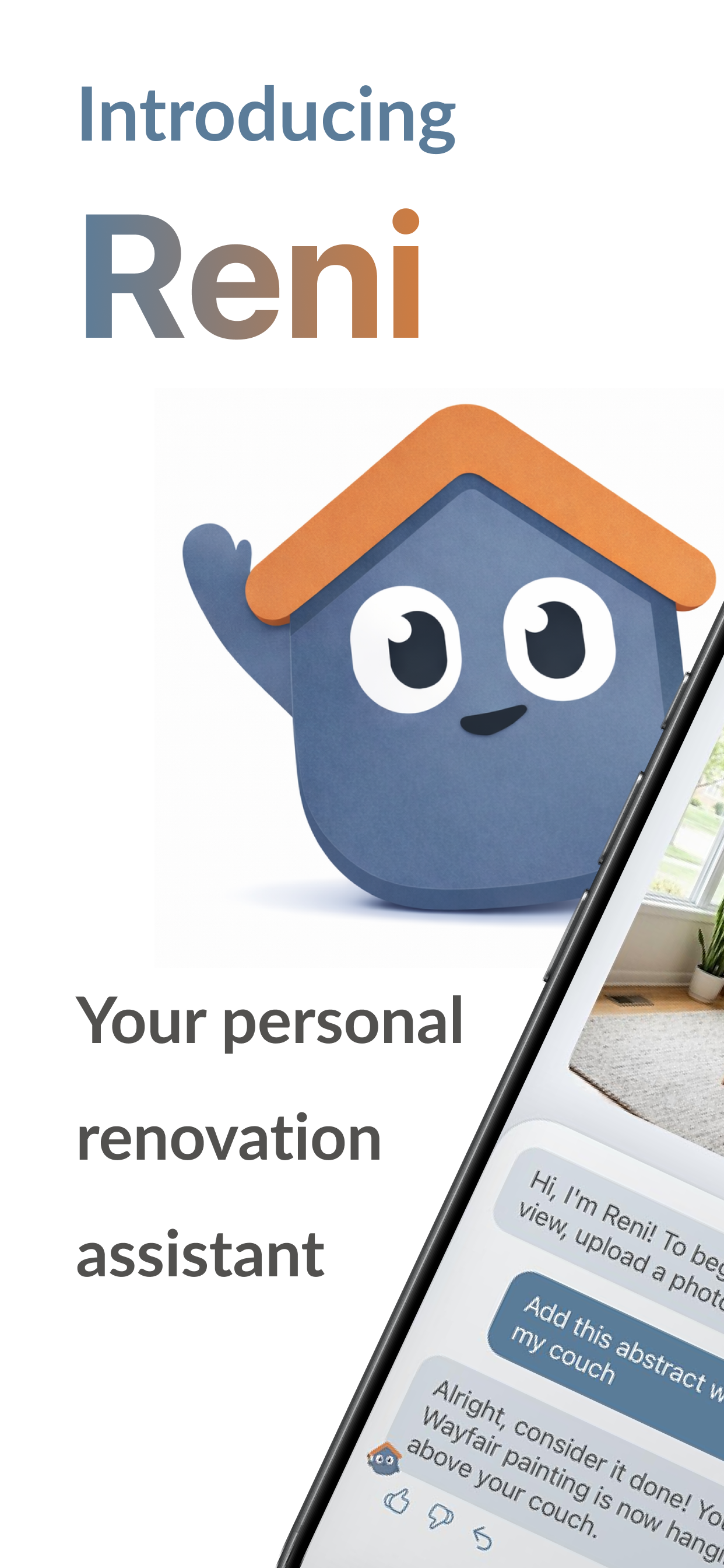 Reni AI: Shop Your AI Design gallery image