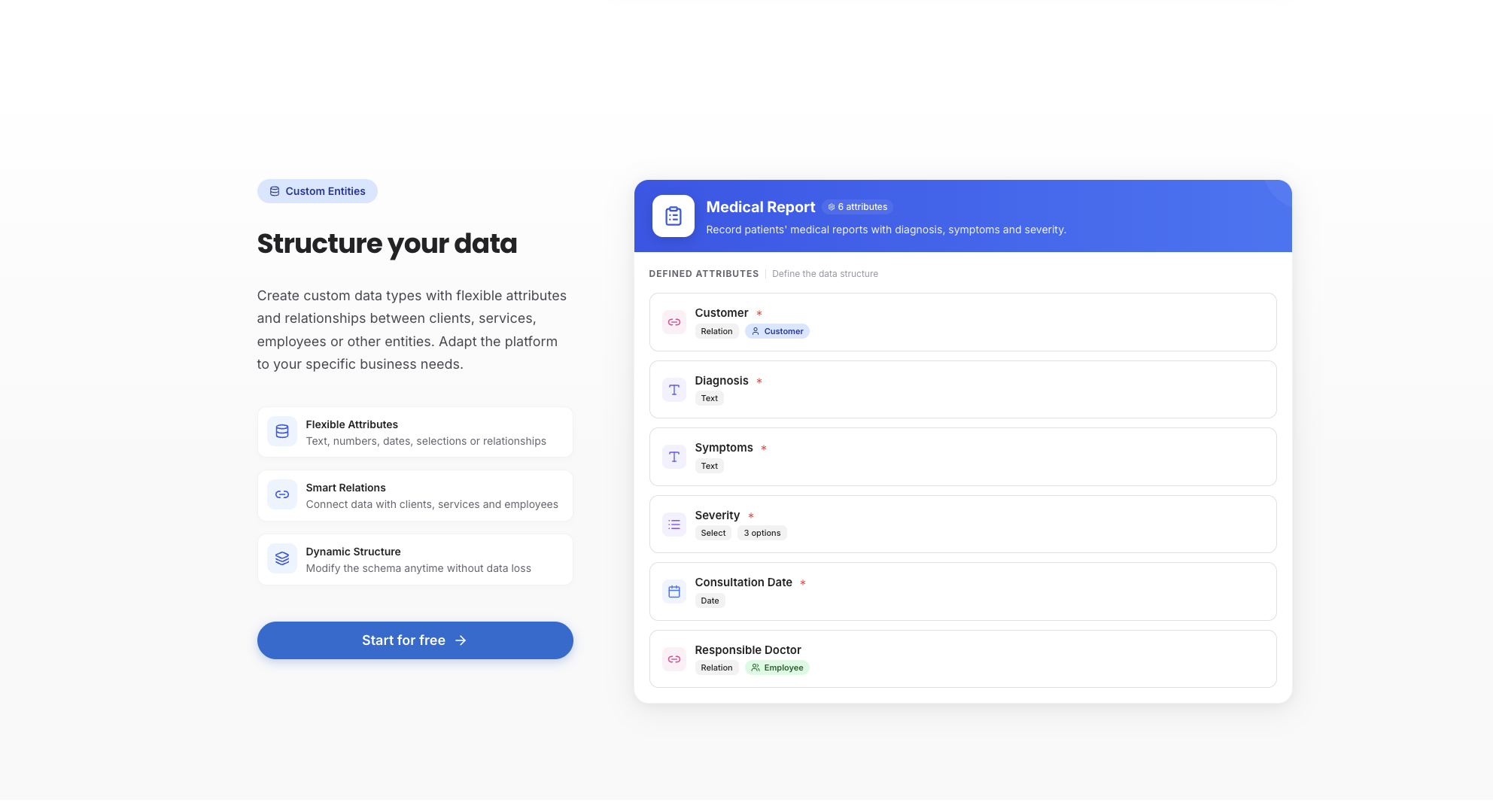 Bluviv - Screenshot 2 showing product features and functionality