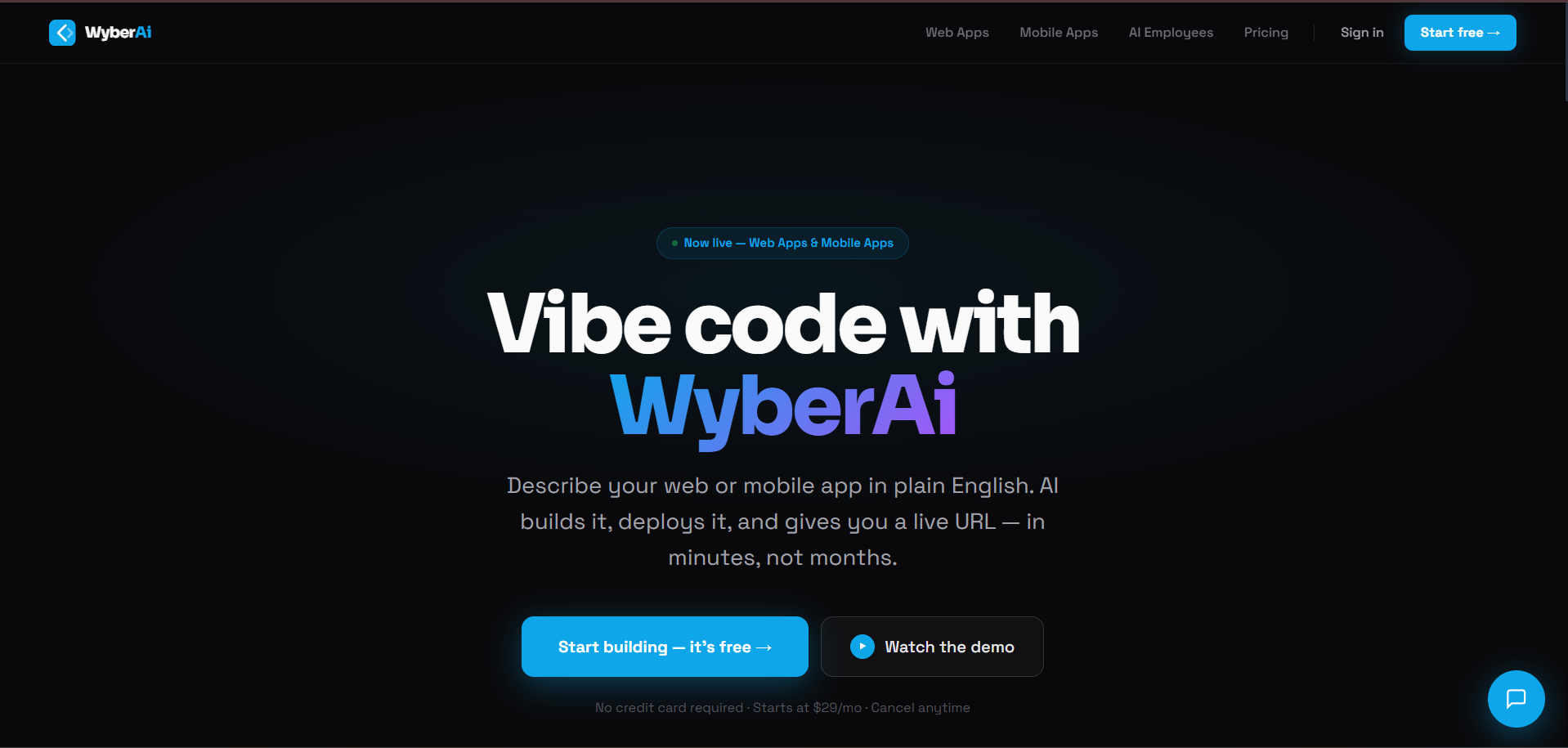 WyberAi gallery image