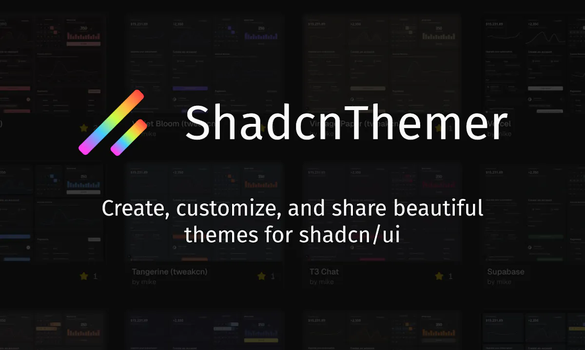 ShadcnThemer.com