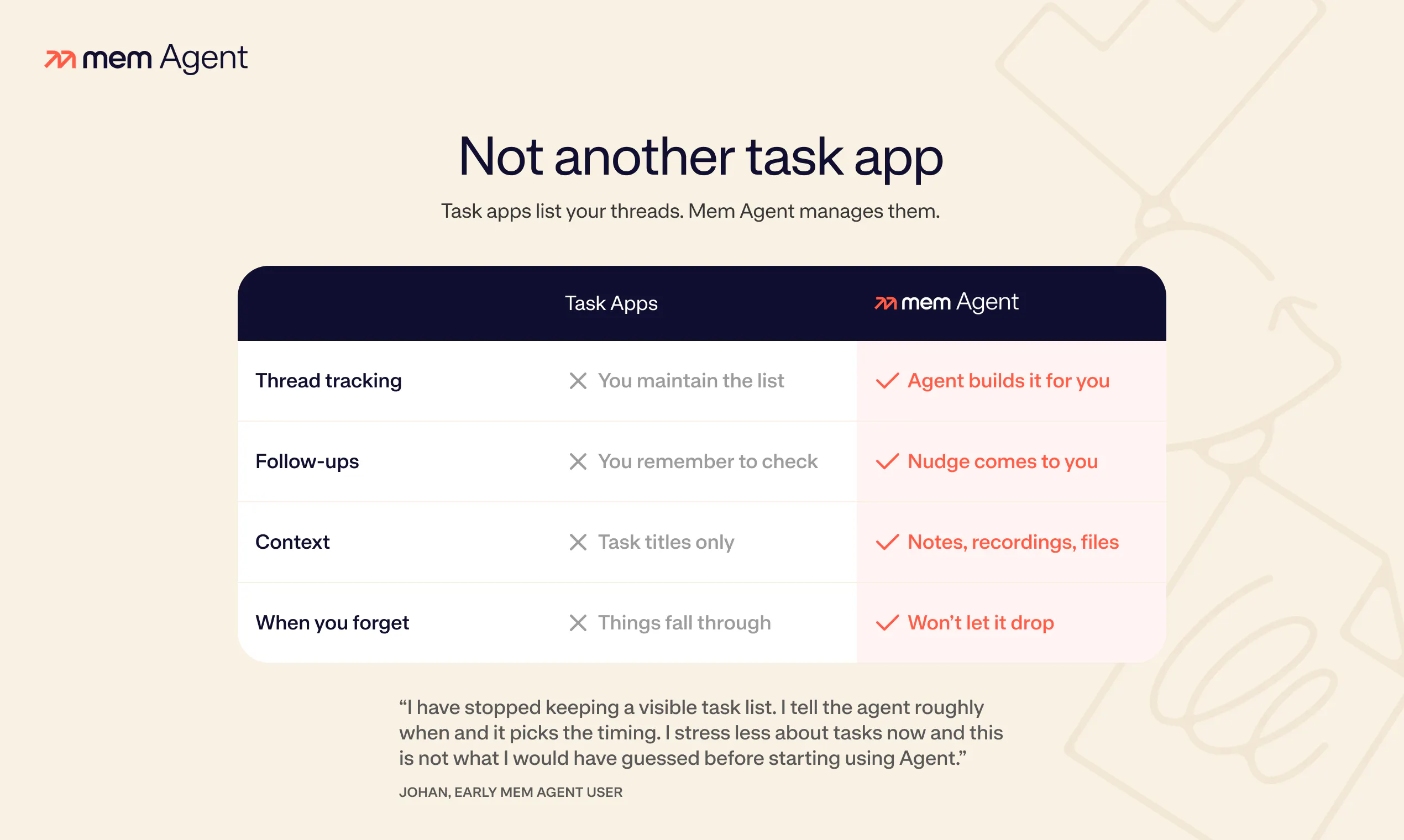 Mem Agent screenshot 6