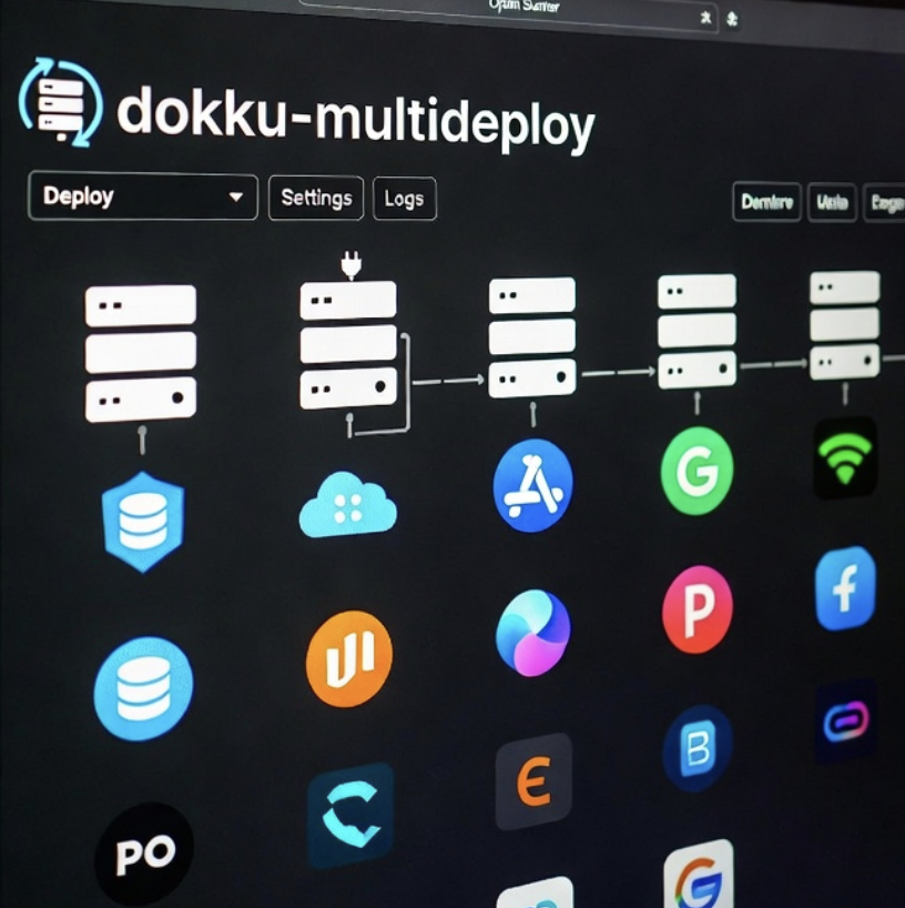 Dokku-multideploy gallery image