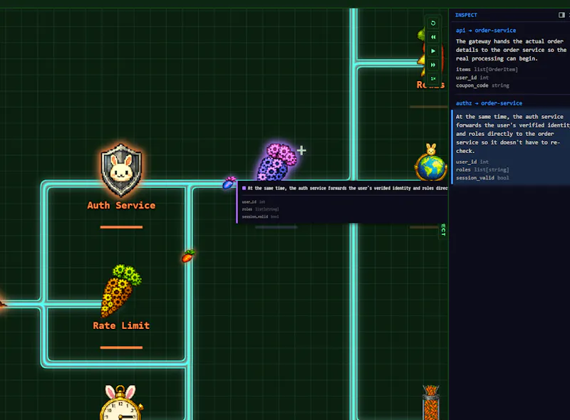 OpenHop screenshot 4