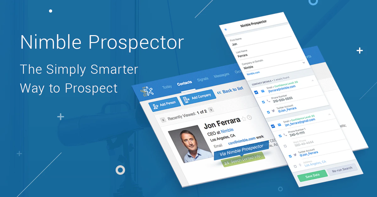 Nimble Prospector