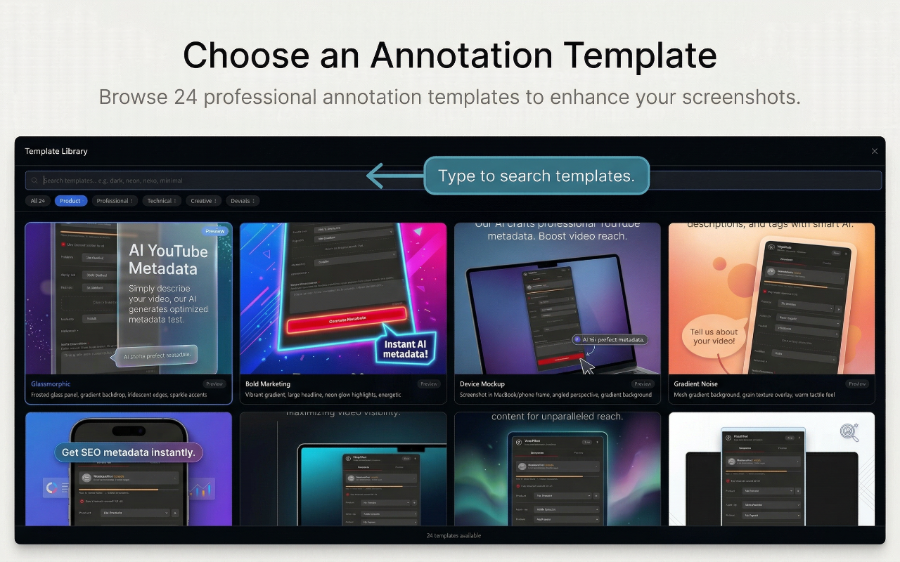 MarkitupMarkItUp - Screenshot 2 showing product features and functionality