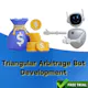 Triangular Arbitrage Bot Development