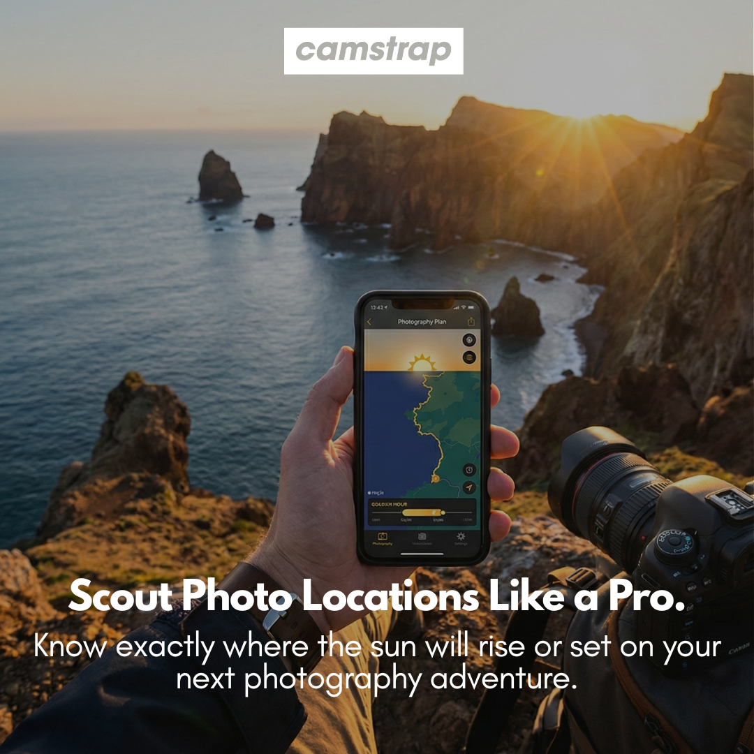 Lumière by Camstrap - Screenshot 4 showing product features and functionality