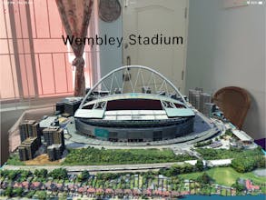 Maps & Dioramas AR gallery image