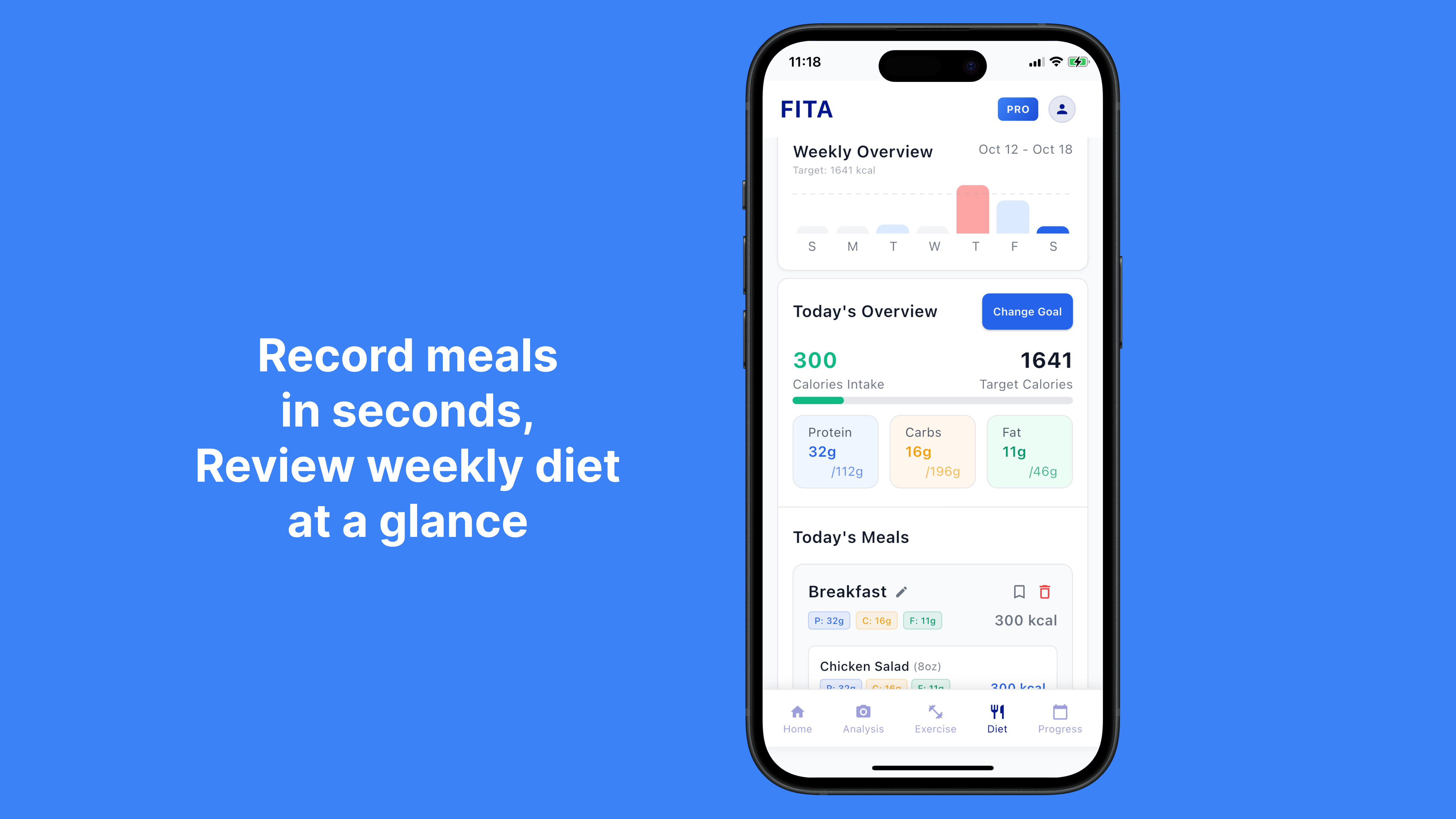 FITA: AI Gym Coach & Body Scan gallery image