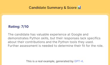 FastTrack Talent gallery image