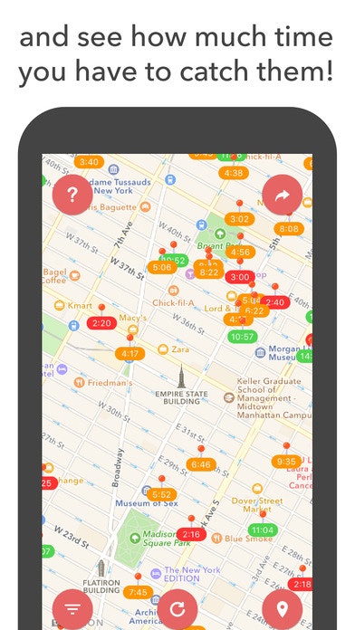PokéAlert gallery image