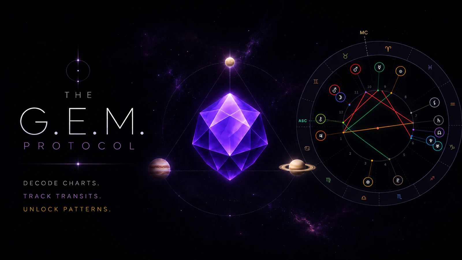AstroTerminal screenshot 1