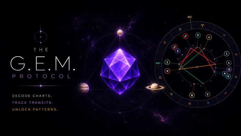 AstroTerminal screenshot 1