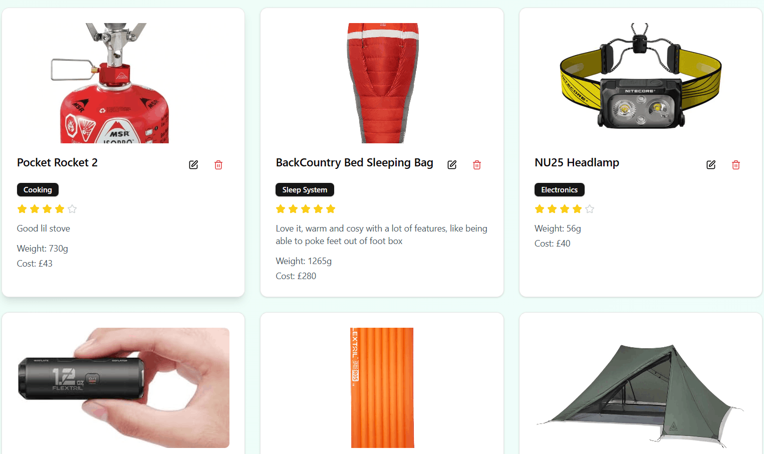 Wild Foot gallery image