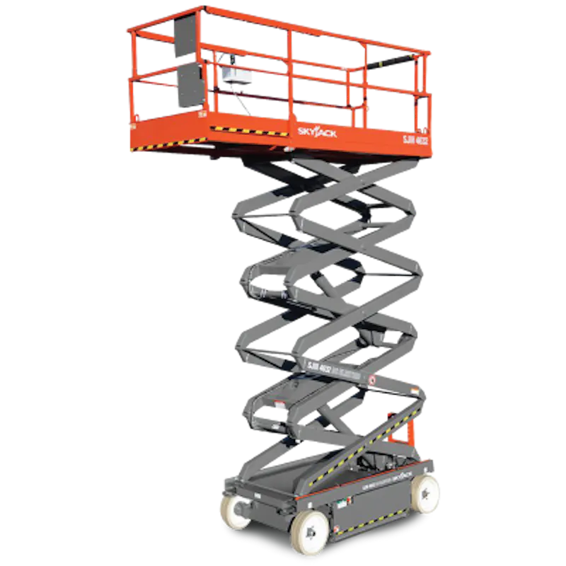 Diesel Scissor Lift For Sales screenshot 2