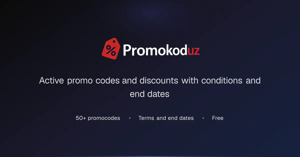 Promokoduz gallery image