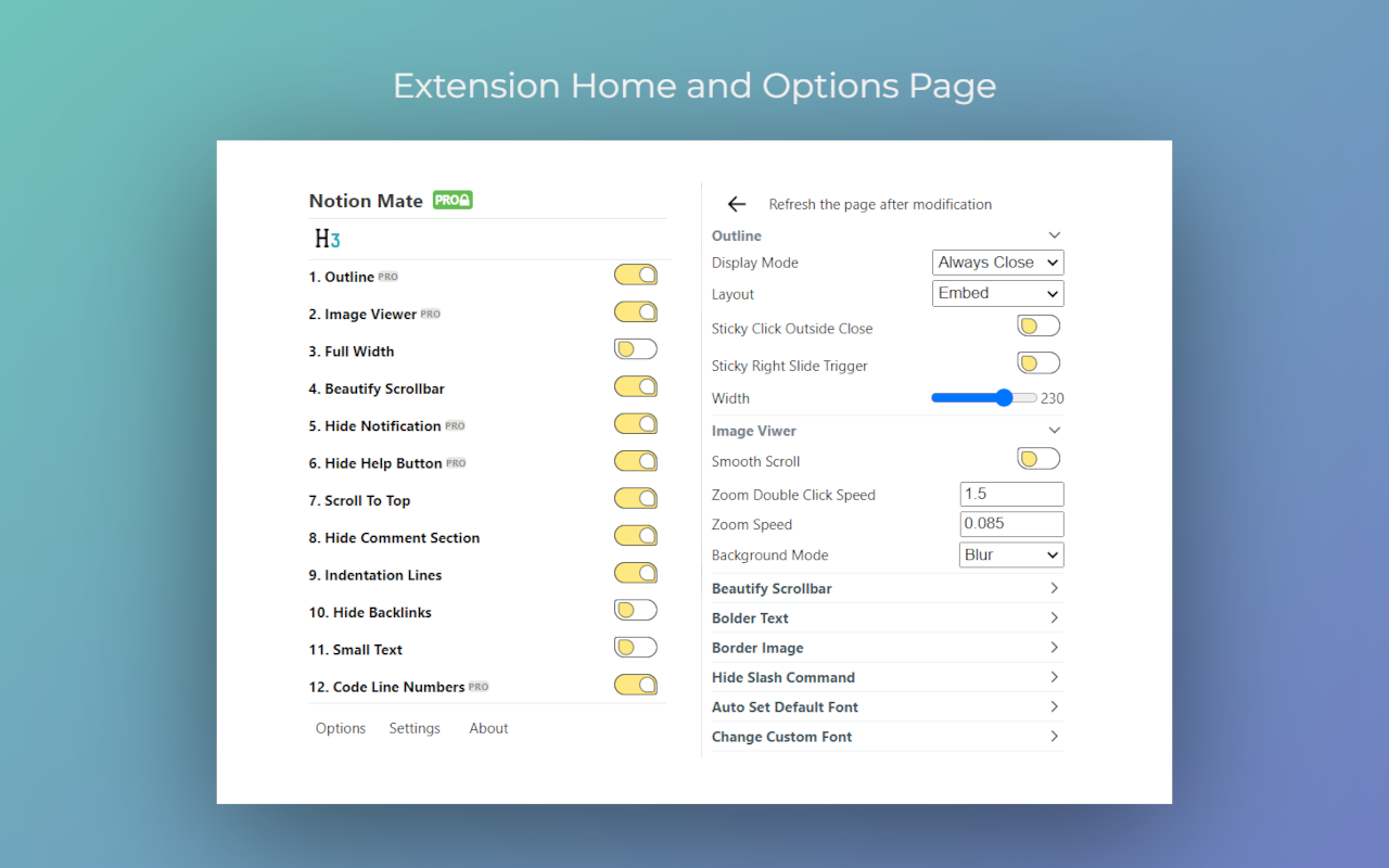 Notion Mate gallery image