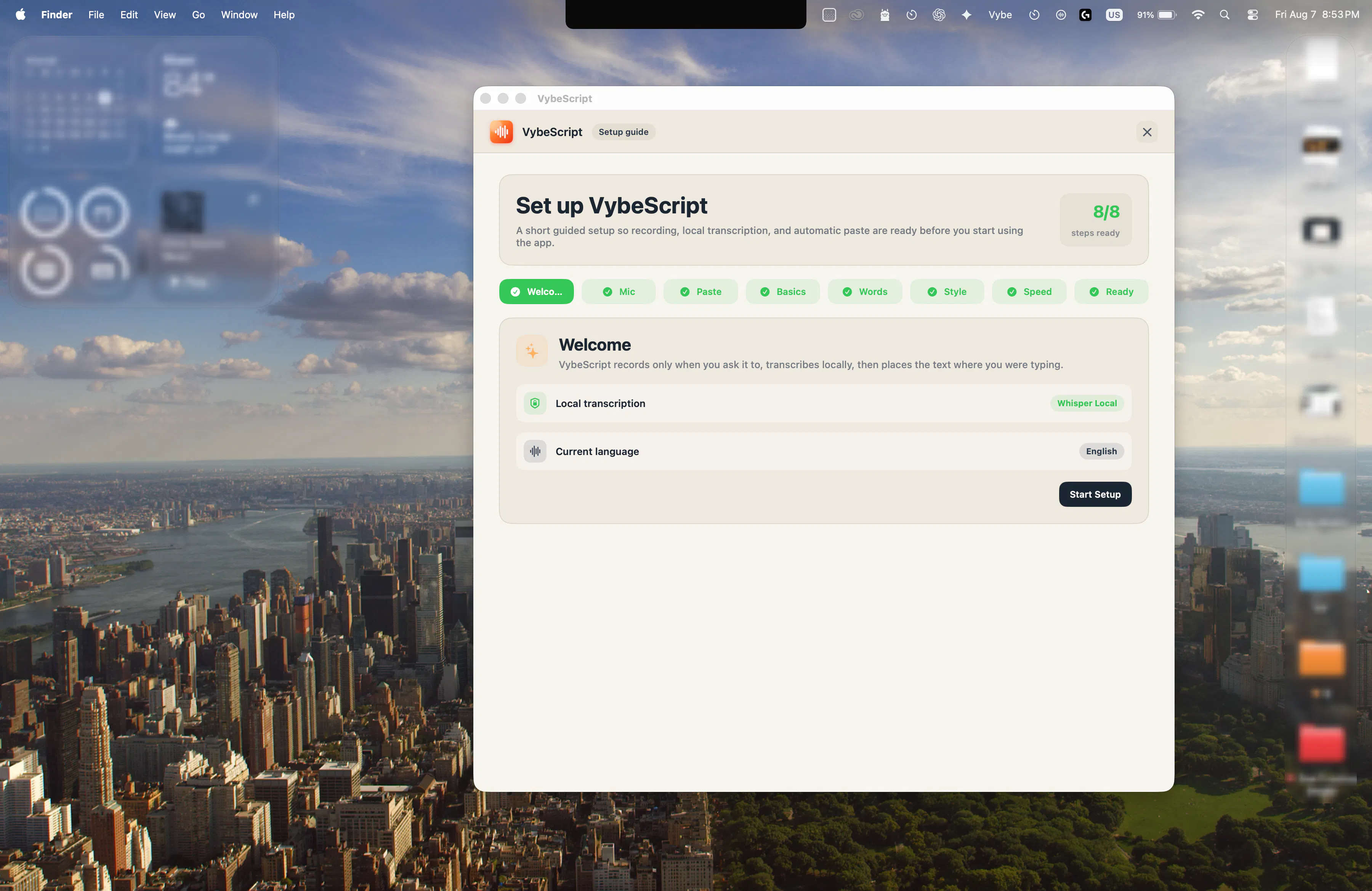 VybeScript 截图 11