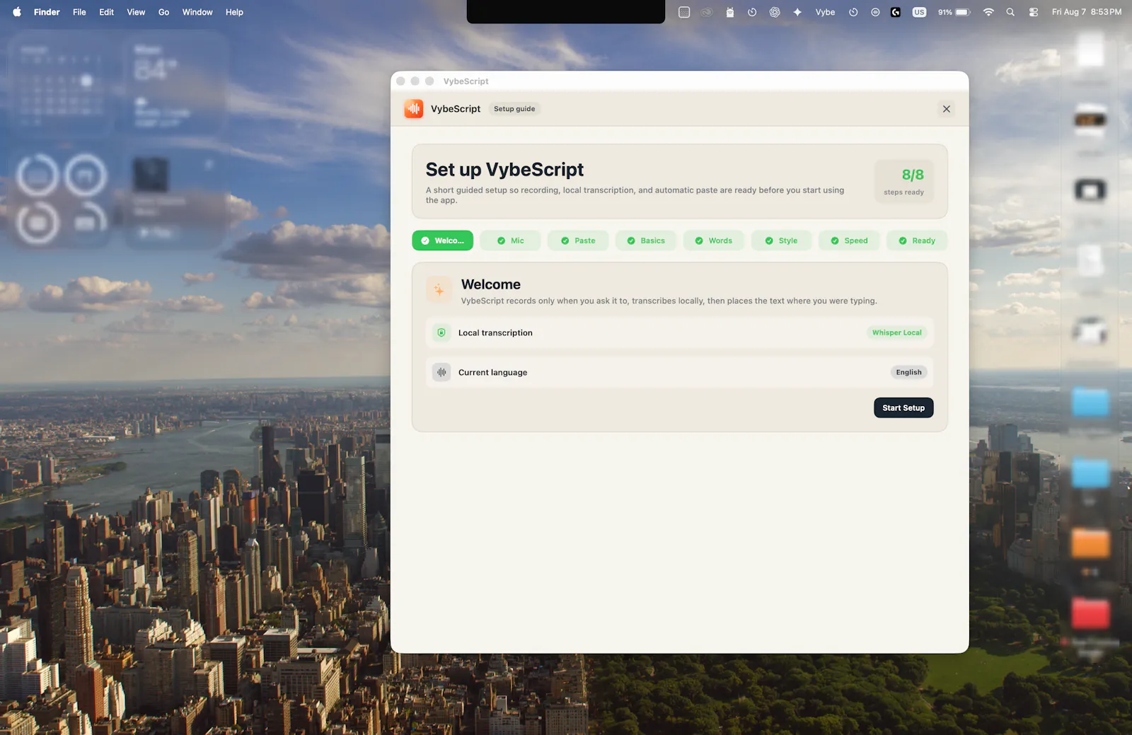 VybeScript screenshot 12
