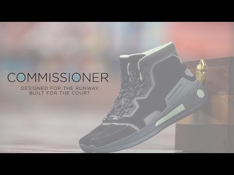 David Stern 1 Sneakers gallery image