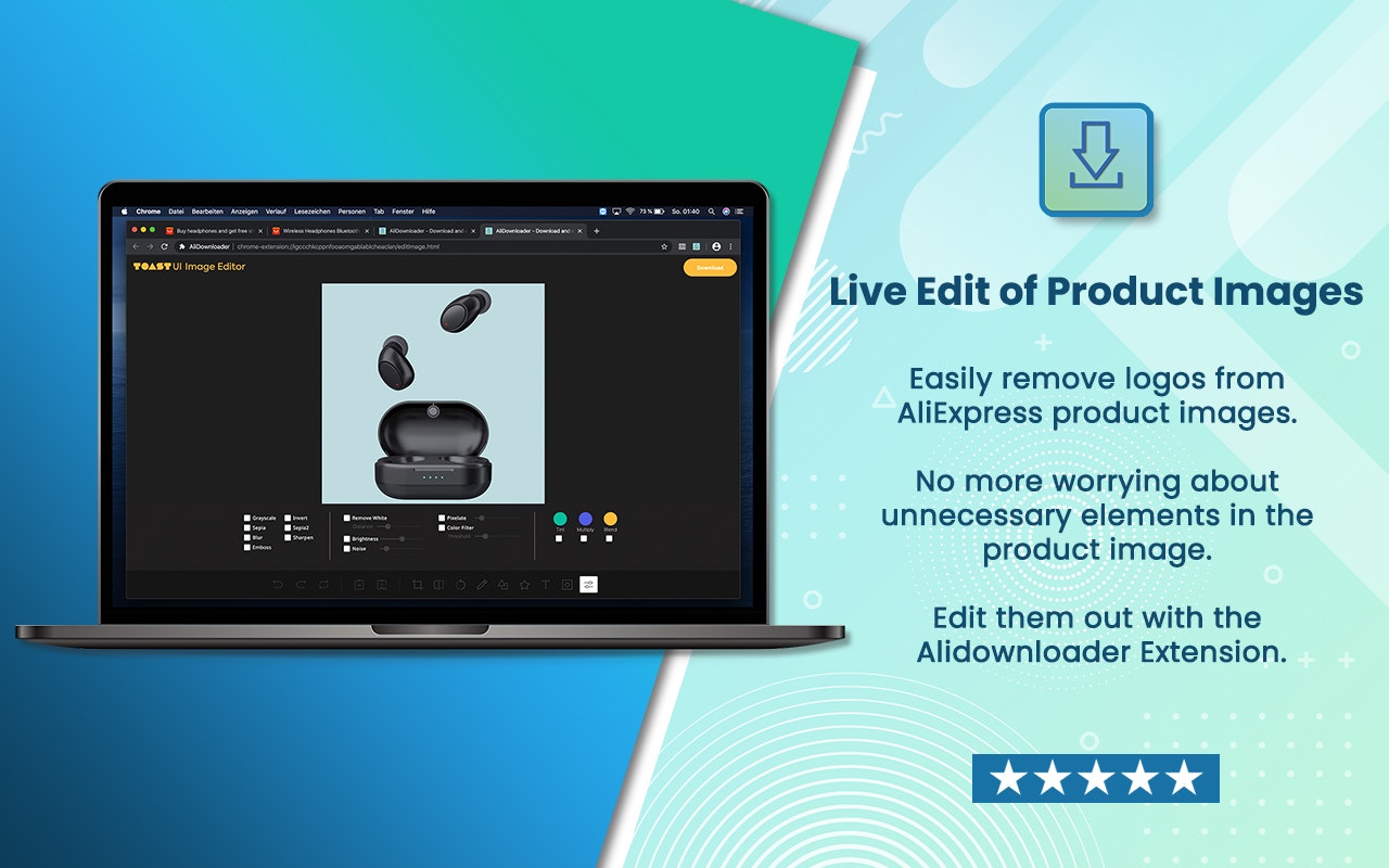 AliDownloader | Download product images gallery image