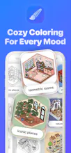 IRO – coloring app for adults gallery image