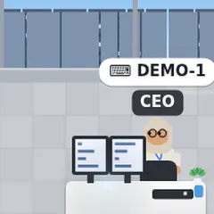 Cubicle logo