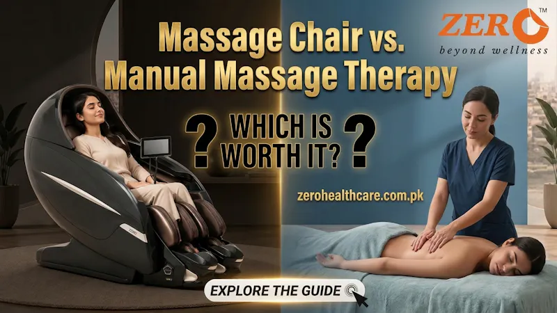 Zero Healthcare Massage Chairs screenshot 2