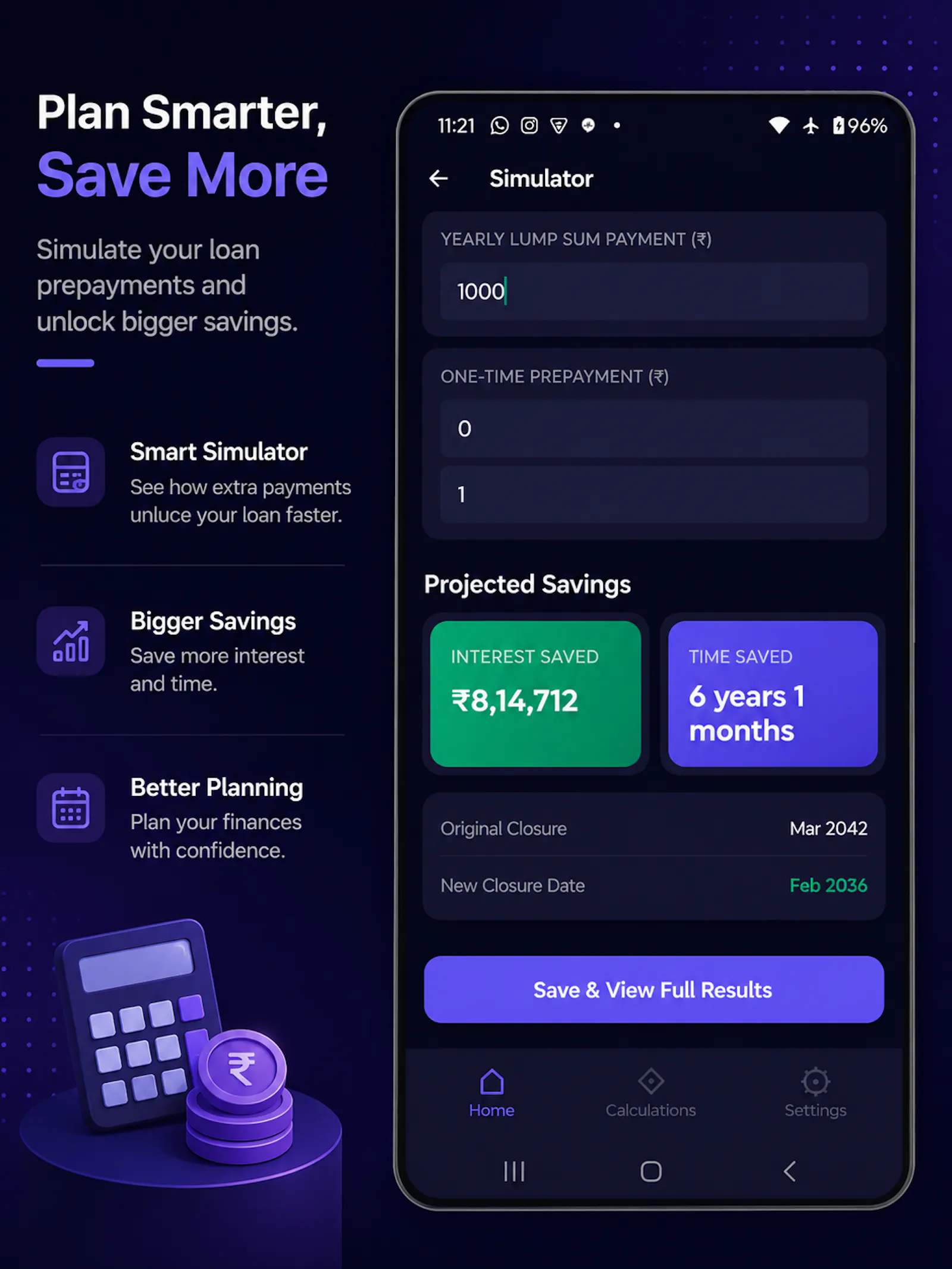 Loan Closer screenshot 3
