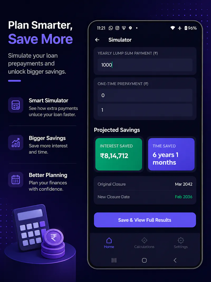 Loan Closer screenshot 3