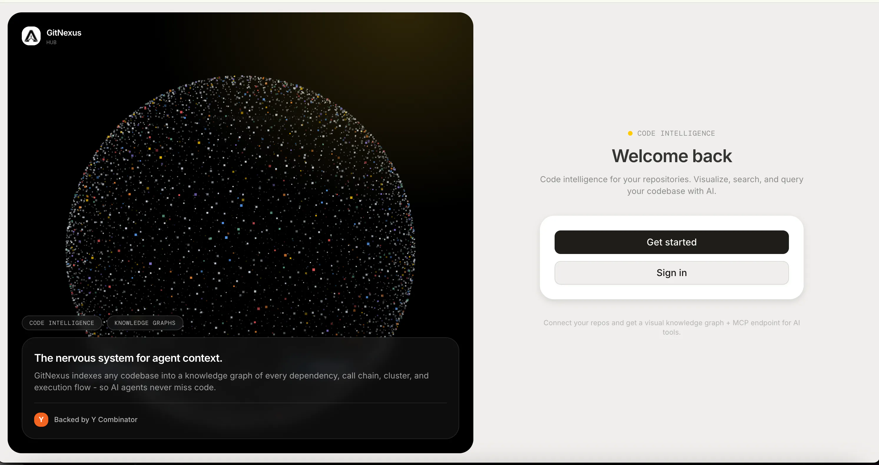 GitNexus (Akon Labs) gallery image
