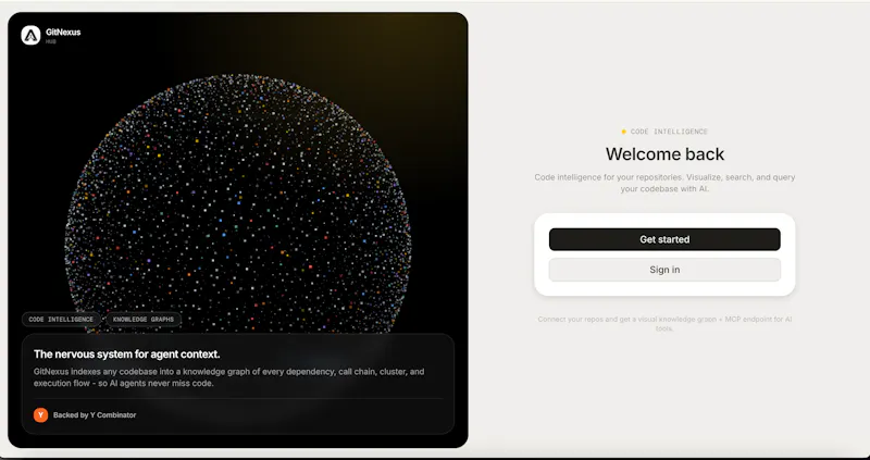 GitNexus (Akon Labs) screenshot 4