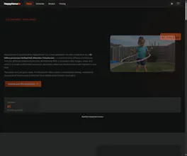 HappyHorse 1.0 gallery image