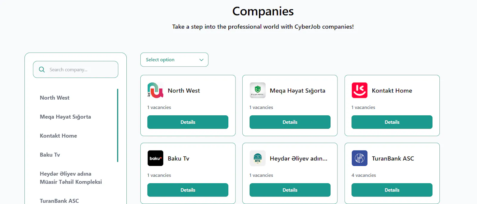 CyberJob screenshot 5