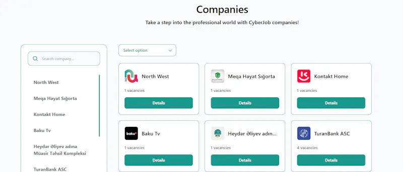 CyberJob screenshot 5