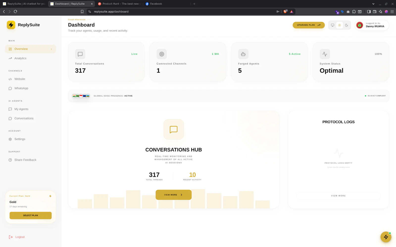ReplySuite screenshot 5