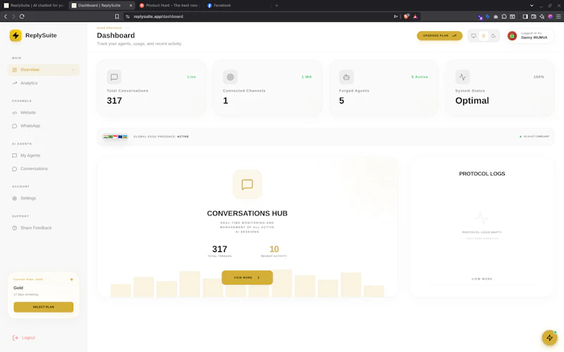 ReplySuite screenshot 5