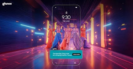 Glance AI gallery image