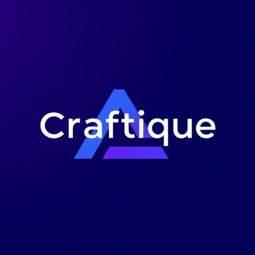 CraftiqueAI logo