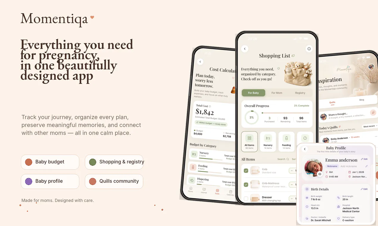 Momentiqa gallery image