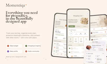 Momentiqa gallery image