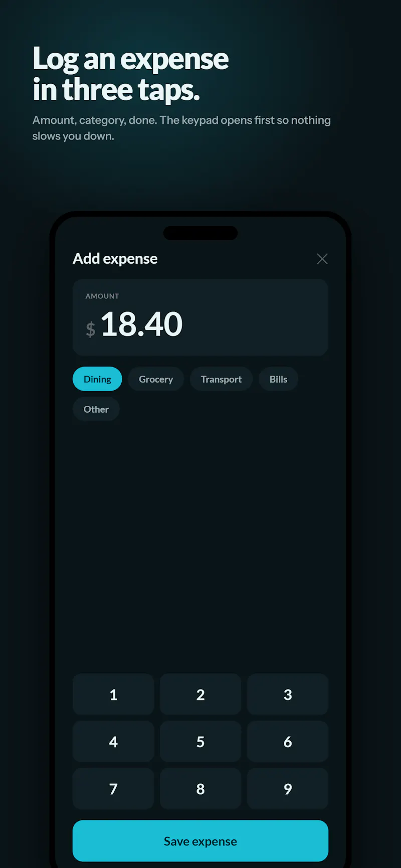 Expenxo screenshot 9