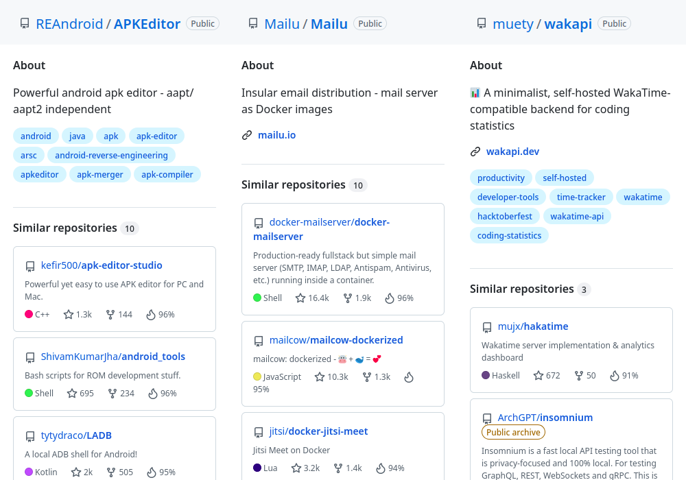 SimRepo - Main product screenshot demonstrating key features and user interface