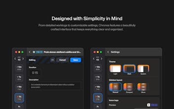 Chronos for Jira gallery image