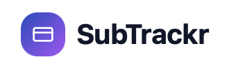 SubTrackr gallery image