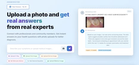 Ask Any Doctor gallery image